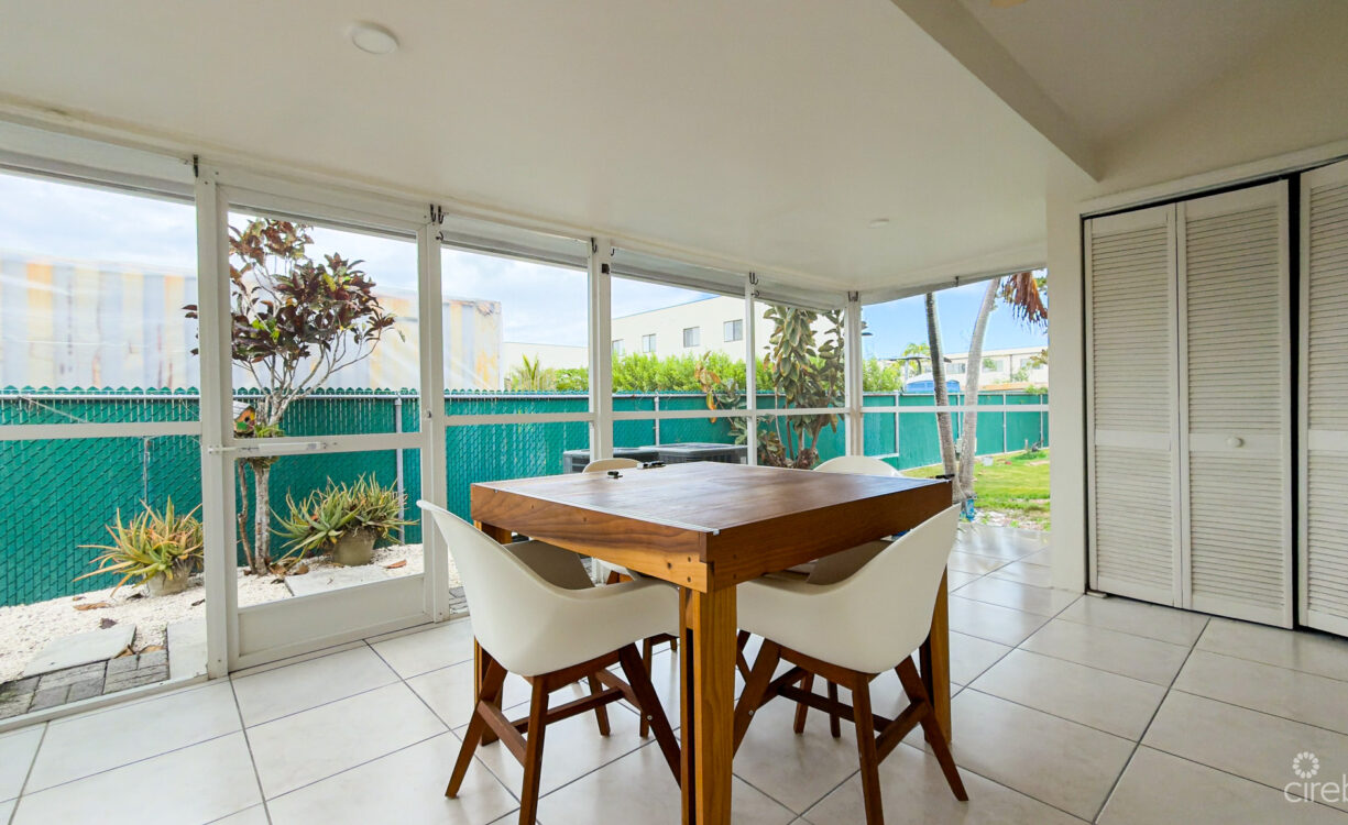BEL AIR MANOR 3 BEDROOM TOWNHOUSE
