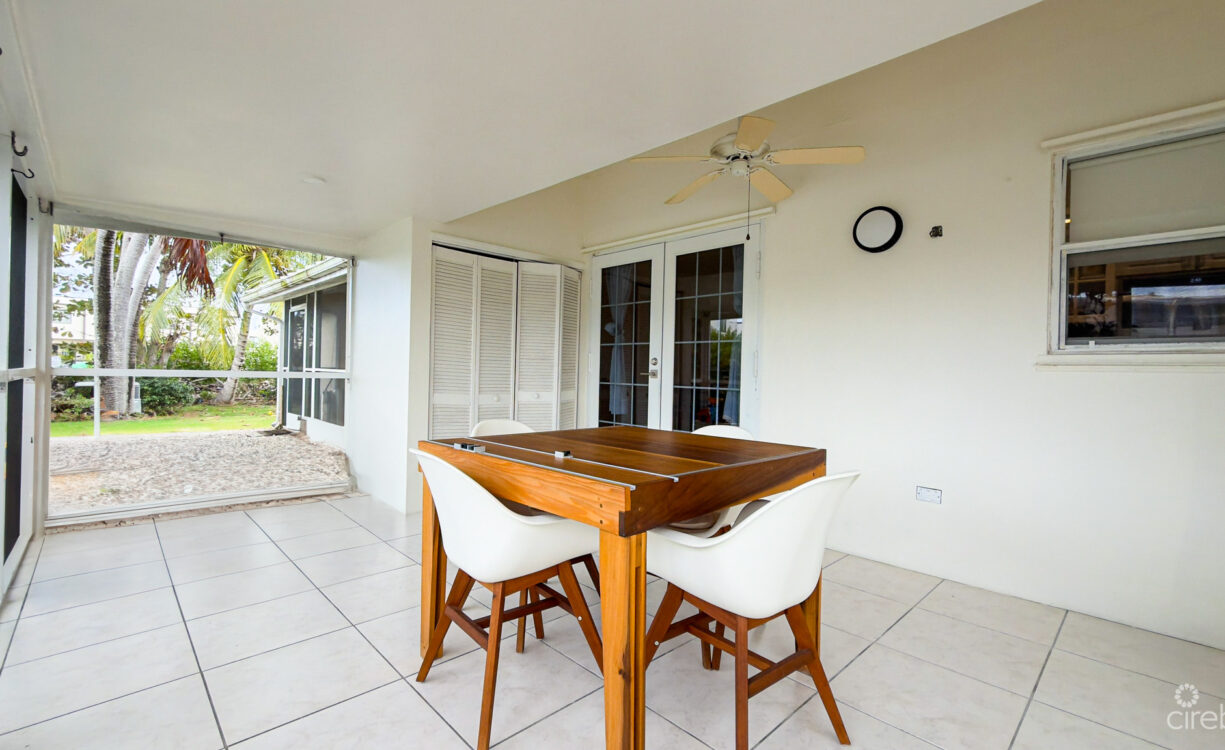 BEL AIR MANOR 3 BEDROOM TOWNHOUSE