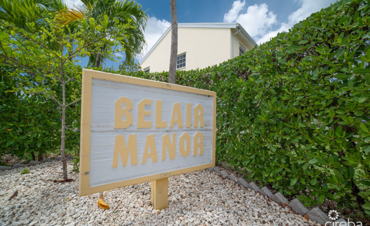 BEL AIR MANOR 3 BEDROOM TOWNHOUSE