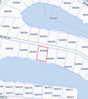 THE SHORES CANAL FRONT LOT
