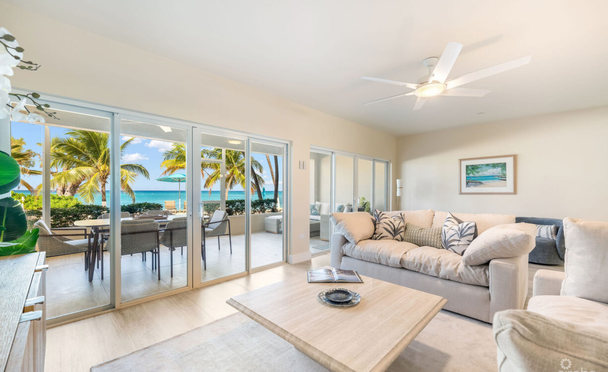 BEACHFRONT BLISS AT CAYMAN CLUB | SEVEN MILE BEACH