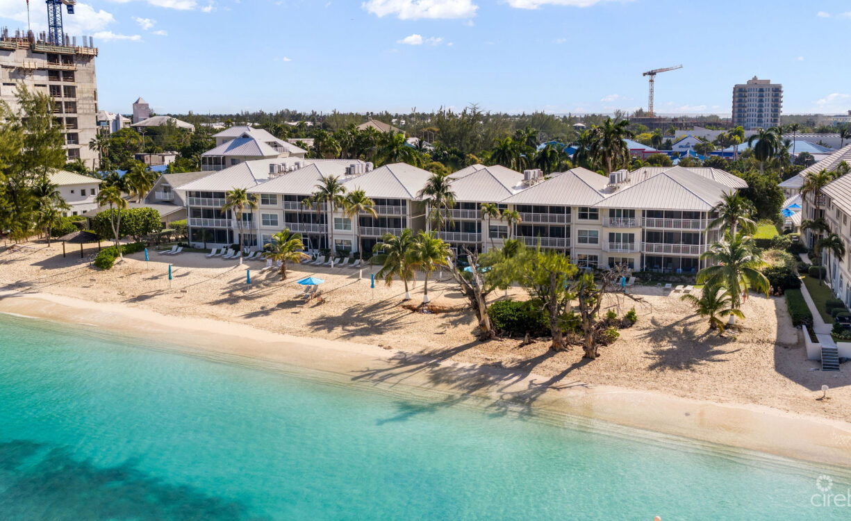 BEACHFRONT BLISS AT CAYMAN CLUB | SEVEN MILE BEACH