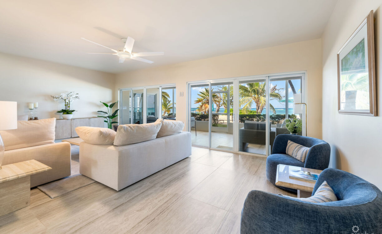 BEACHFRONT BLISS AT CAYMAN CLUB | SEVEN MILE BEACH