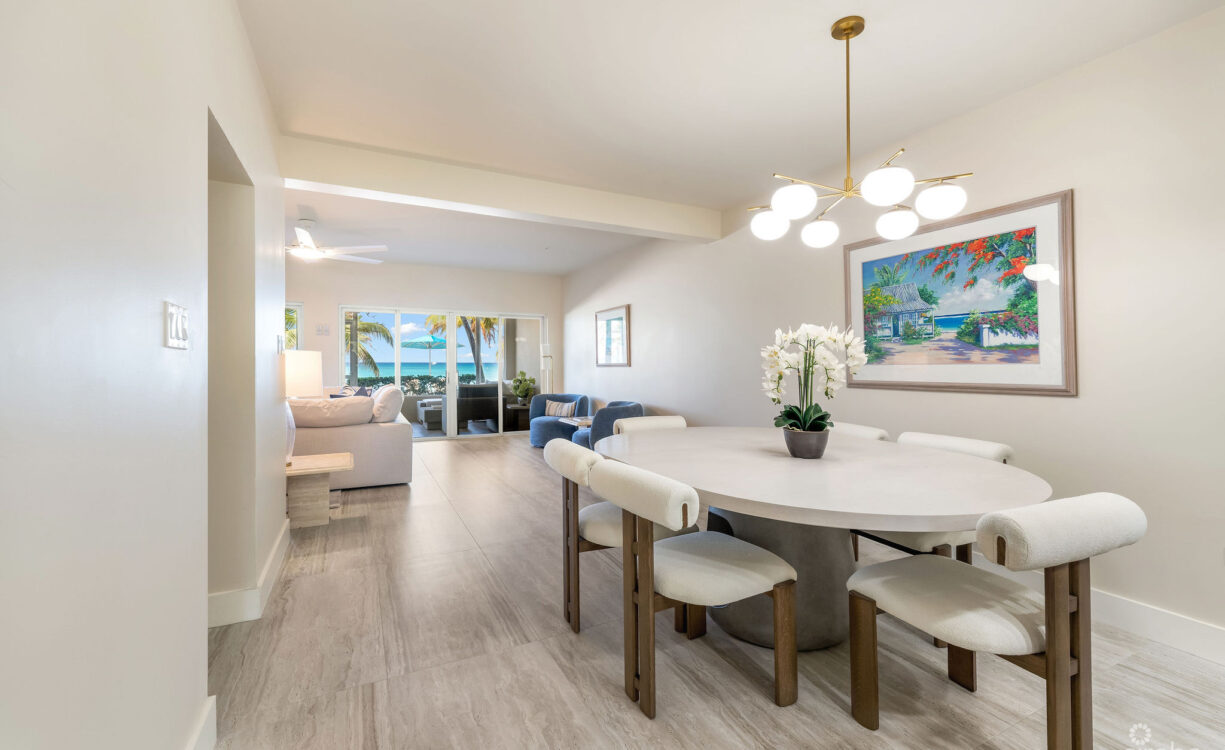BEACHFRONT BLISS AT CAYMAN CLUB | SEVEN MILE BEACH