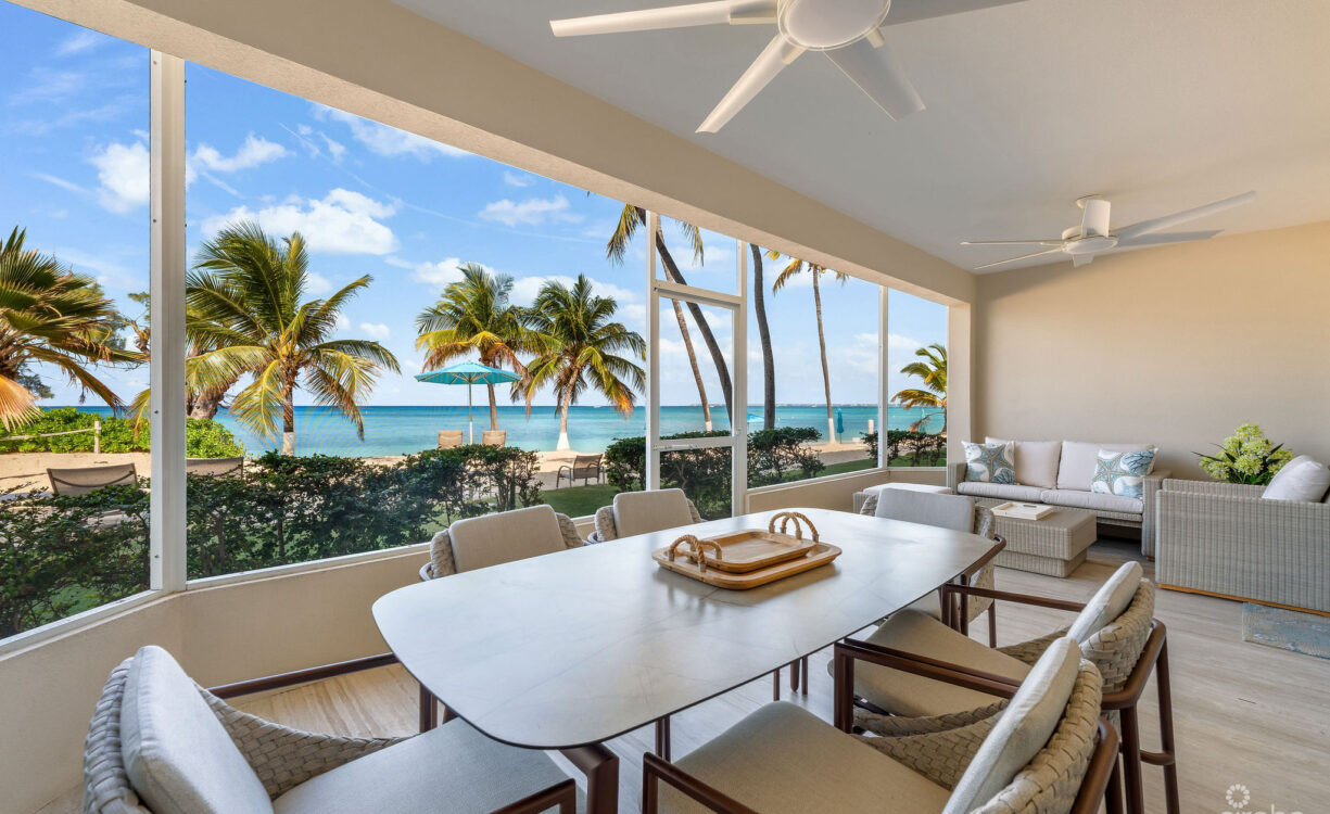 BEACHFRONT BLISS AT CAYMAN CLUB | SEVEN MILE BEACH