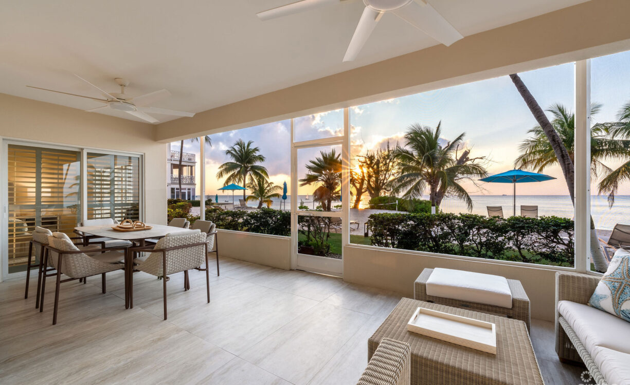 BEACHFRONT BLISS AT CAYMAN CLUB | SEVEN MILE BEACH
