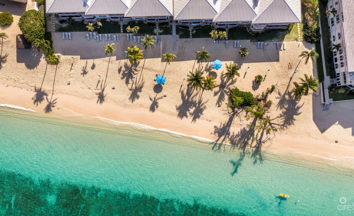 BEACHFRONT BLISS AT CAYMAN CLUB | SEVEN MILE BEACH