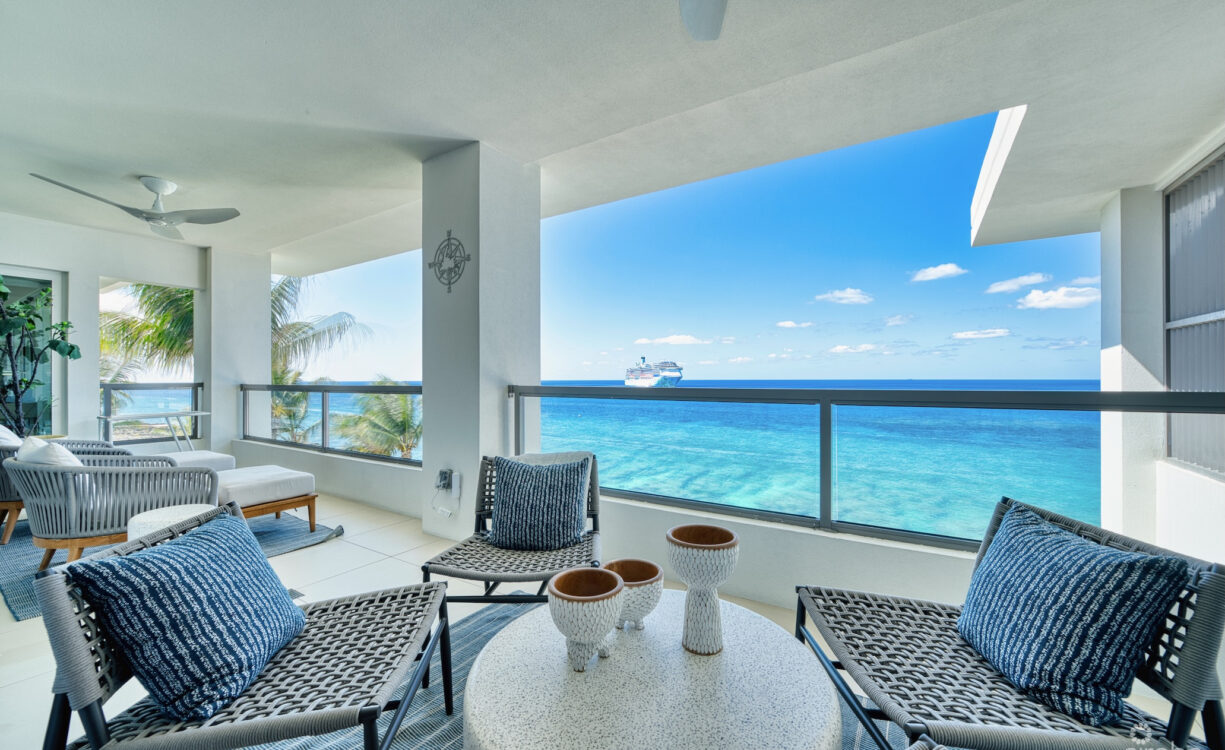 OCEANA PENTHOUSE: REDEFINING OCEANFRONT LUXURY