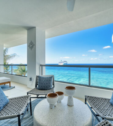 OCEANA PENTHOUSE: REDEFINING OCEANFRONT LUXURY