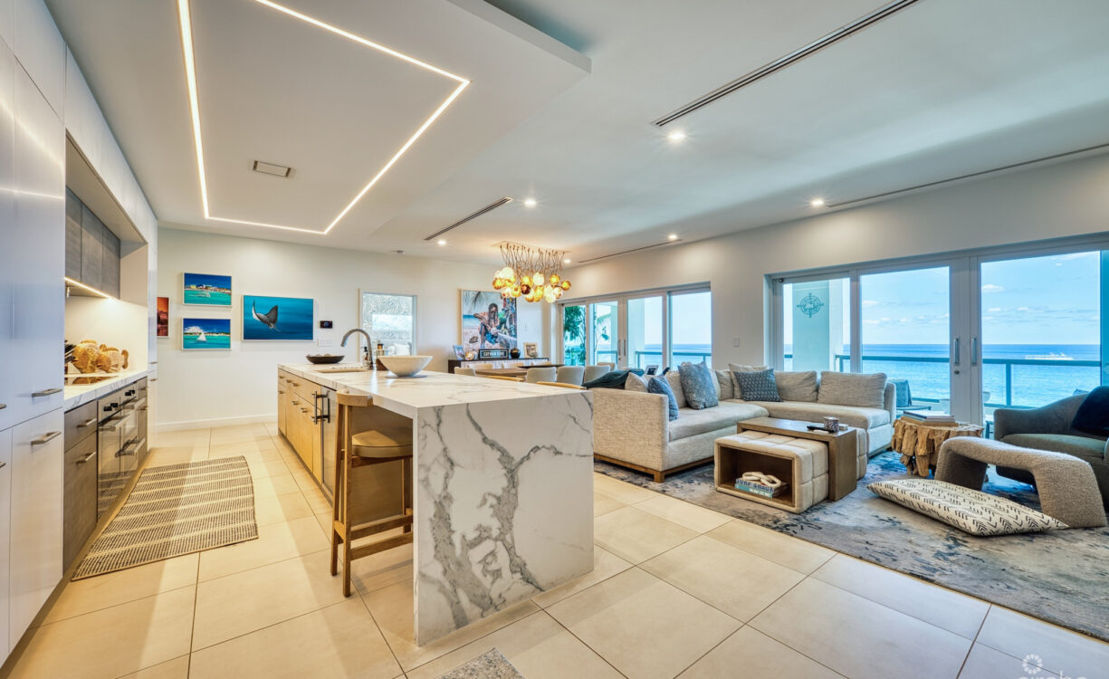 OCEANA PENTHOUSE: REDEFINING OCEANFRONT LUXURY