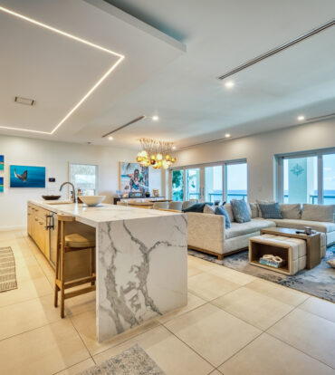 OCEANA PENTHOUSE: REDEFINING OCEANFRONT LUXURY