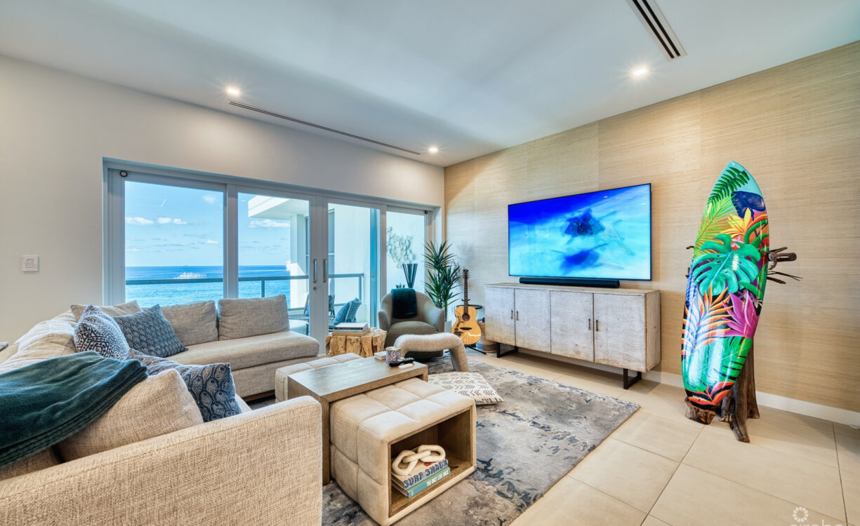 OCEANA PENTHOUSE: REDEFINING OCEANFRONT LUXURY