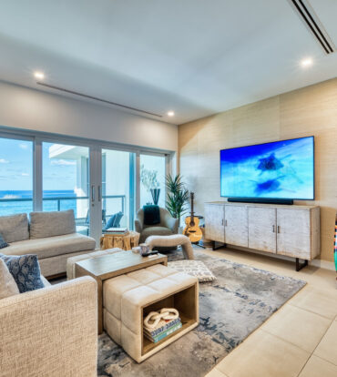 OCEANA PENTHOUSE: REDEFINING OCEANFRONT LUXURY