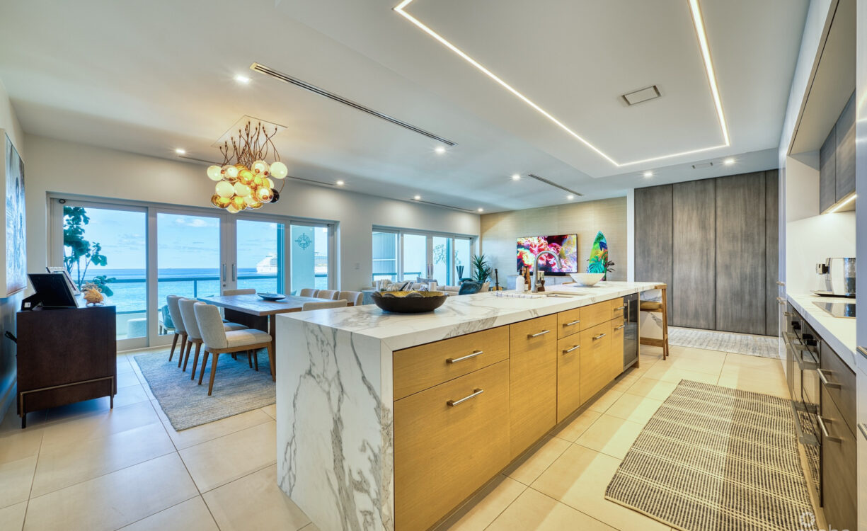 OCEANA PENTHOUSE: REDEFINING OCEANFRONT LUXURY