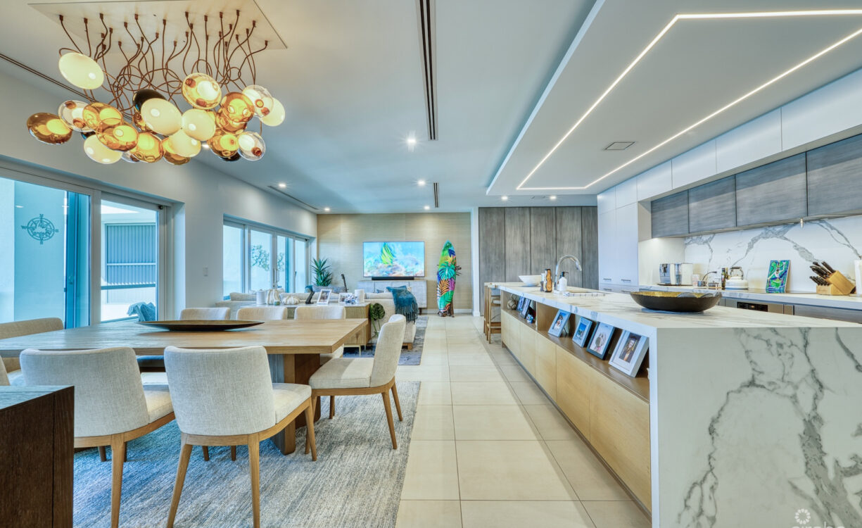 OCEANA PENTHOUSE: REDEFINING OCEANFRONT LUXURY