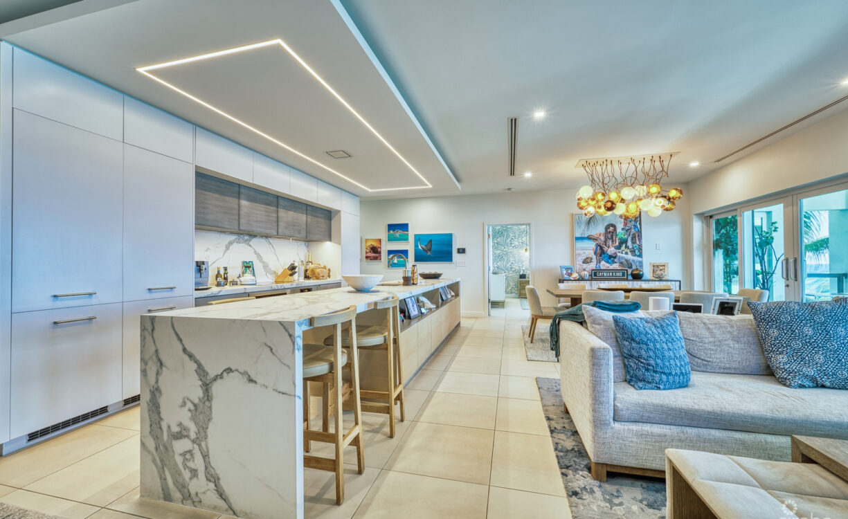 OCEANA PENTHOUSE: REDEFINING OCEANFRONT LUXURY