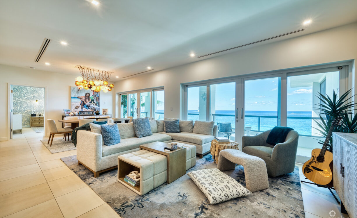 OCEANA PENTHOUSE: REDEFINING OCEANFRONT LUXURY