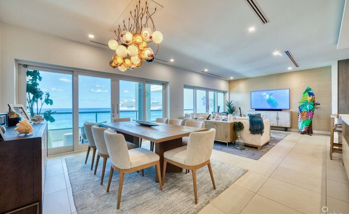 OCEANA PENTHOUSE: REDEFINING OCEANFRONT LUXURY
