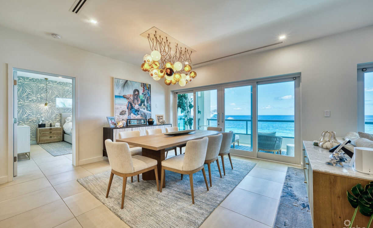OCEANA PENTHOUSE: REDEFINING OCEANFRONT LUXURY