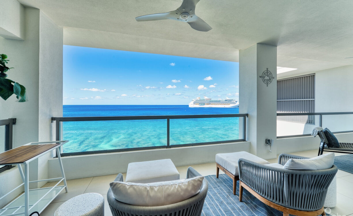 OCEANA PENTHOUSE: REDEFINING OCEANFRONT LUXURY