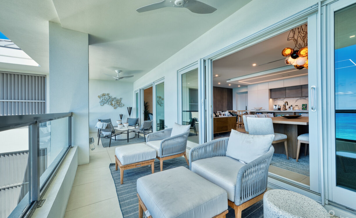 OCEANA PENTHOUSE: REDEFINING OCEANFRONT LUXURY