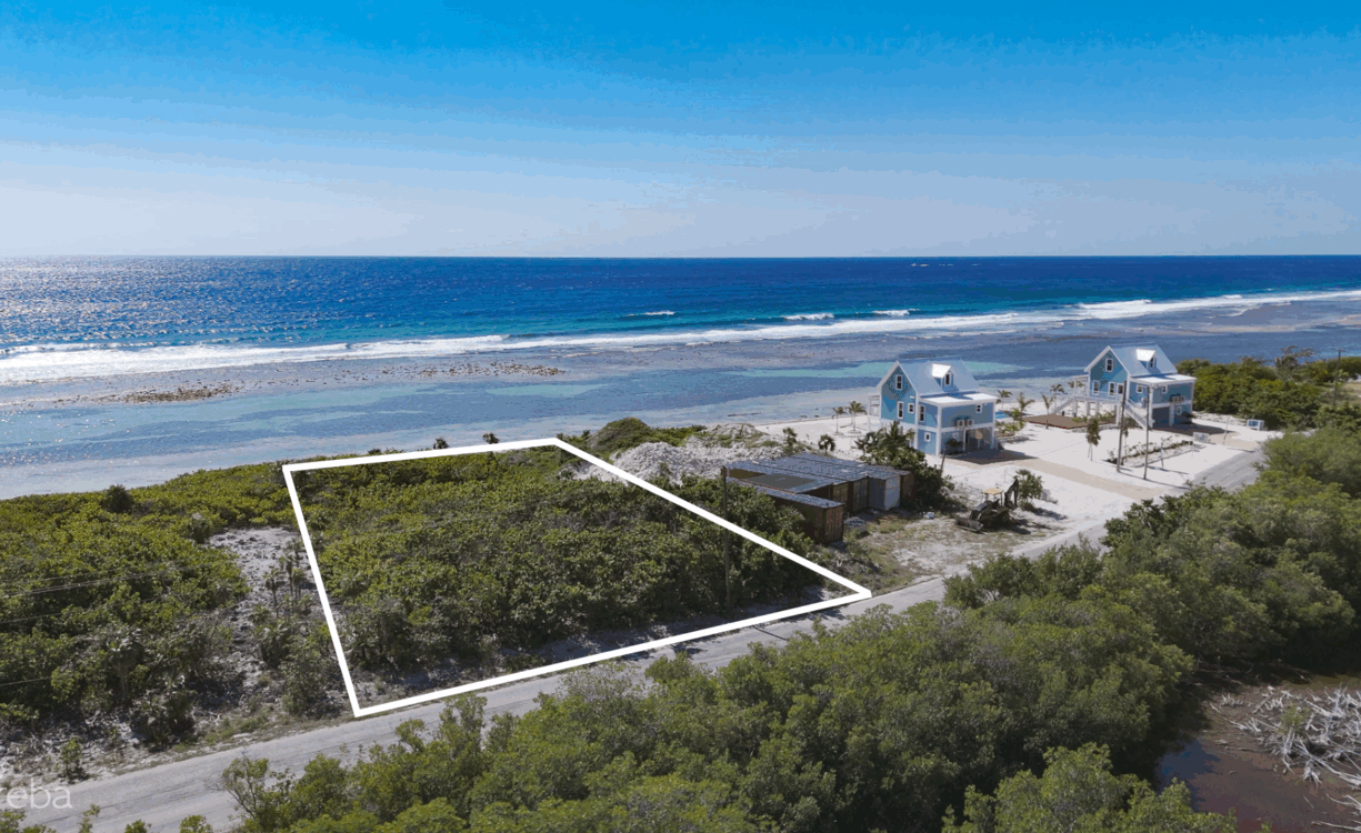 BEACHFRONT LAND LITTLE CAYMAN