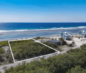 BEACHFRONT LAND LITTLE CAYMAN
