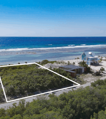 BEACHFRONT LAND LITTLE CAYMAN