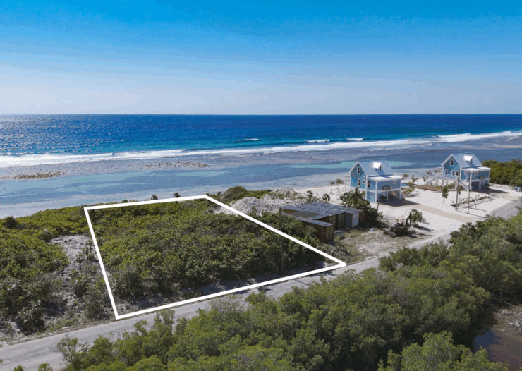 BEACHFRONT LAND LITTLE CAYMAN