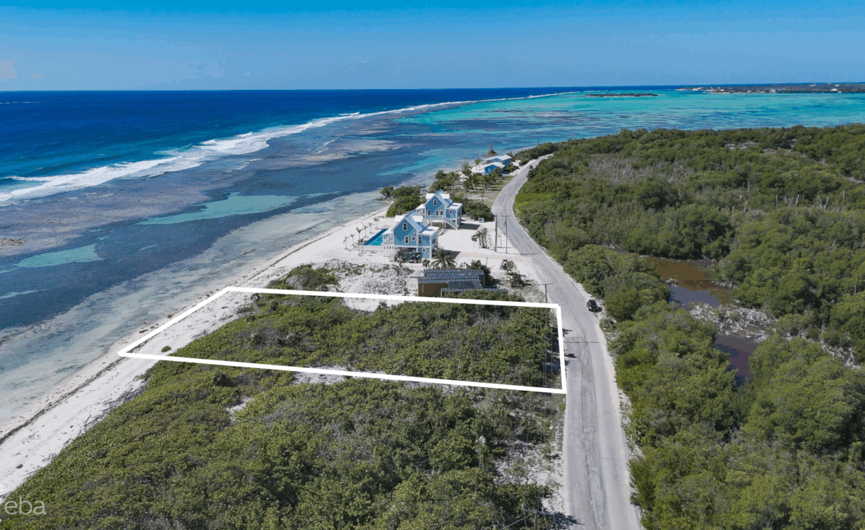 BEACHFRONT LAND LITTLE CAYMAN
