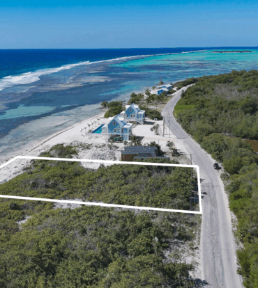 BEACHFRONT LAND LITTLE CAYMAN