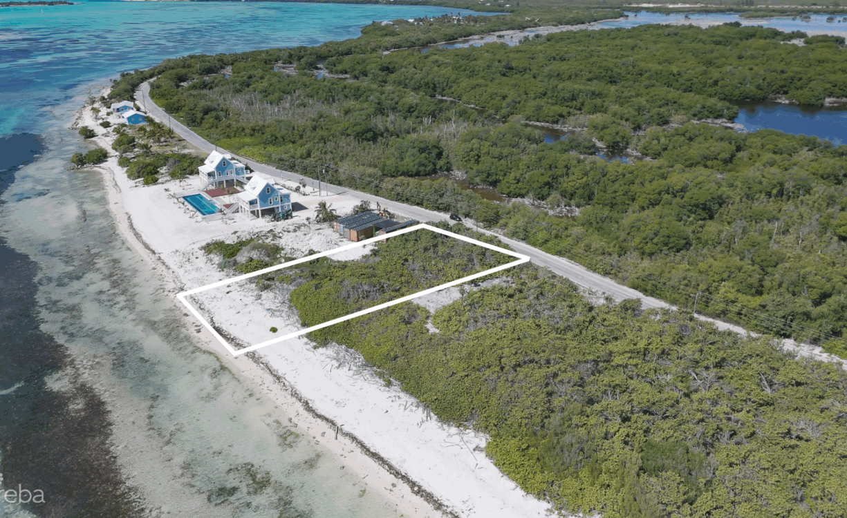 BEACHFRONT LAND LITTLE CAYMAN