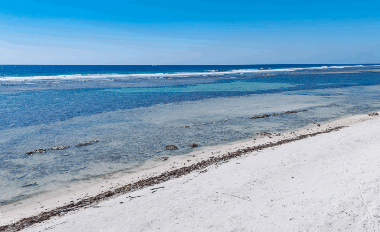 BEACHFRONT LAND LITTLE CAYMAN