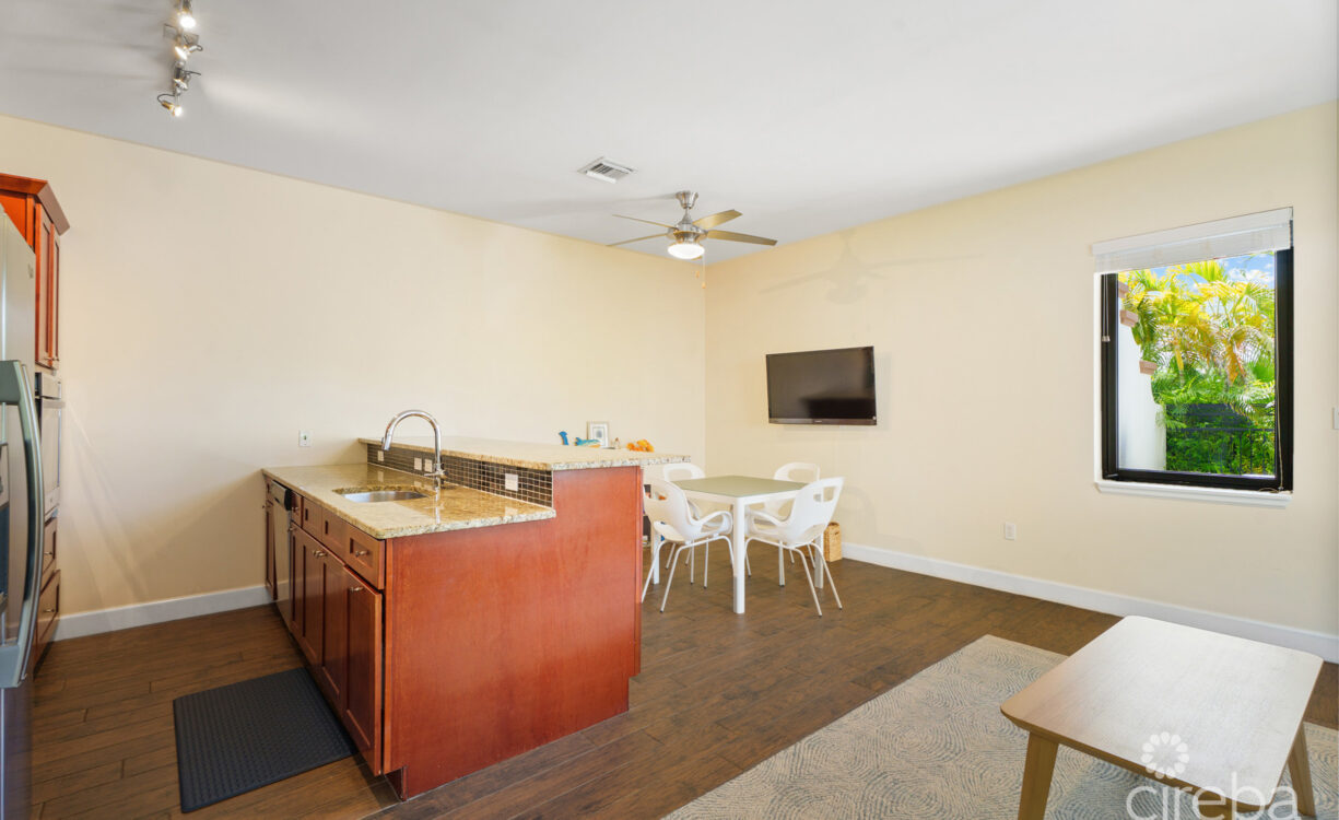 SAN SEBASTIAN #57  ONE BEDROOM PHASE II