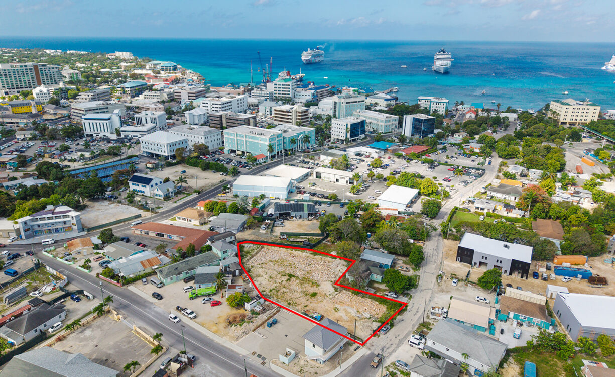SCHOOL ROAD COMMERCIAL LAND WITH APPROVED PLANS