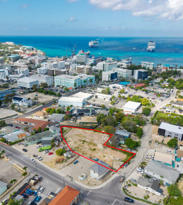 SCHOOL ROAD COMMERCIAL LAND WITH APPROVED PLANS