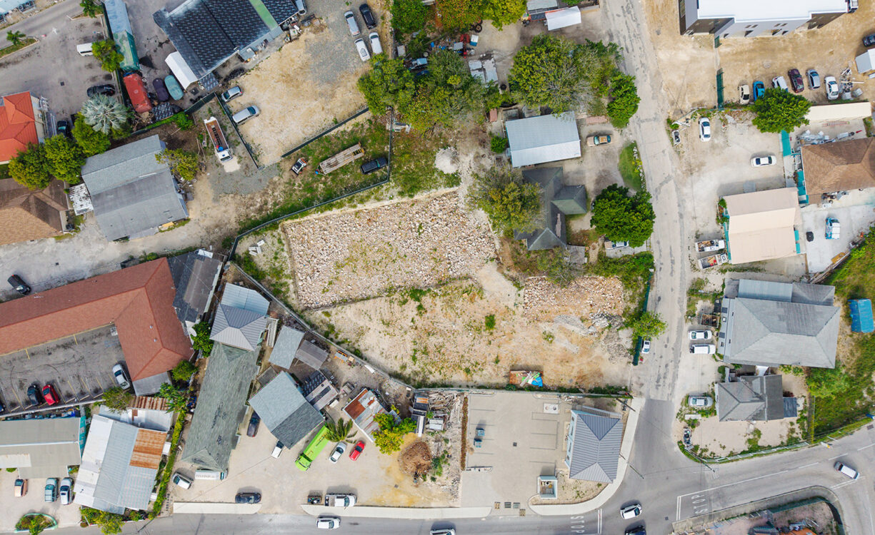 SCHOOL ROAD COMMERCIAL LAND WITH APPROVED PLANS
