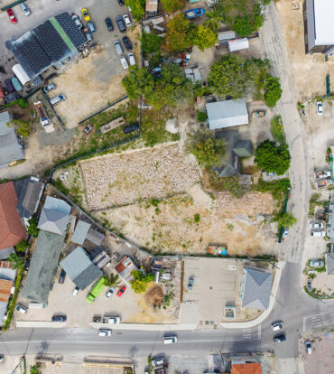 SCHOOL ROAD COMMERCIAL LAND WITH APPROVED PLANS