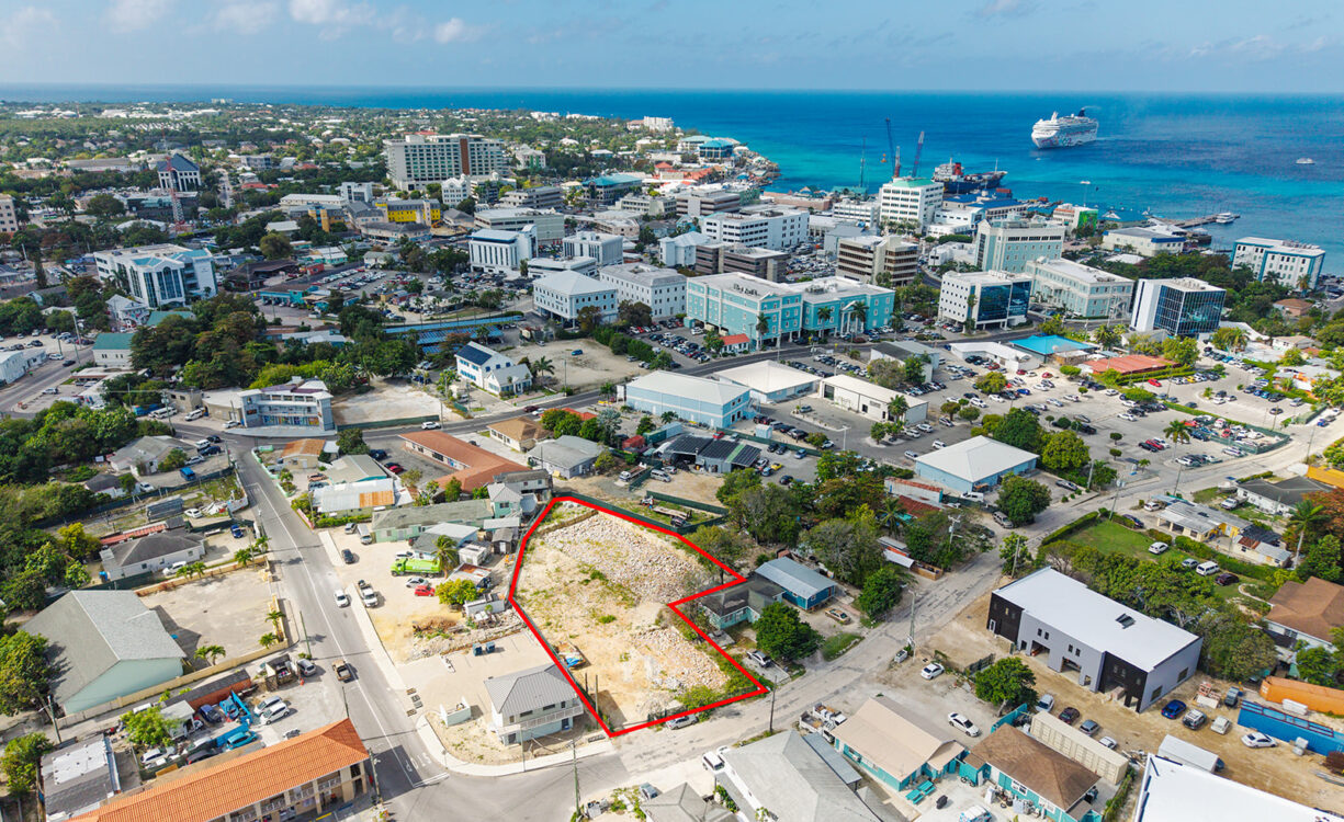 SCHOOL ROAD COMMERCIAL LAND WITH APPROVED PLANS