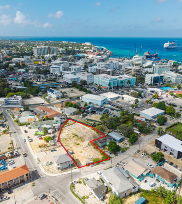 SCHOOL ROAD COMMERCIAL LAND WITH APPROVED PLANS
