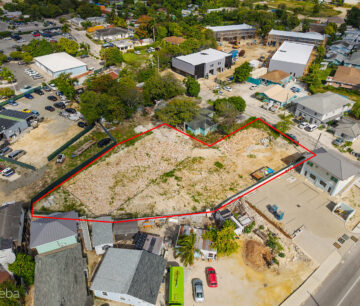 SCHOOL ROAD COMMERCIAL LAND WITH APPROVED PLANS