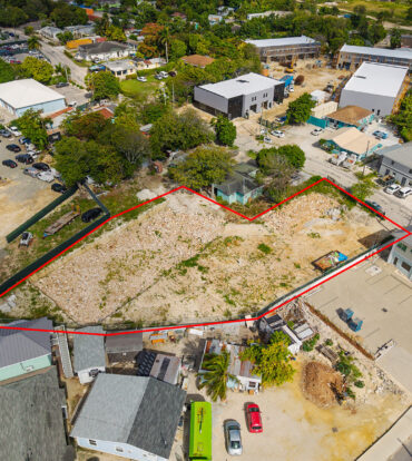 SCHOOL ROAD COMMERCIAL LAND WITH APPROVED PLANS