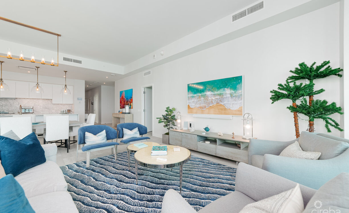 SEAFIRE N802 - FRACTIONAL OWNERSHIP OPPORTUNITY ON SEVEN MILE BEACH