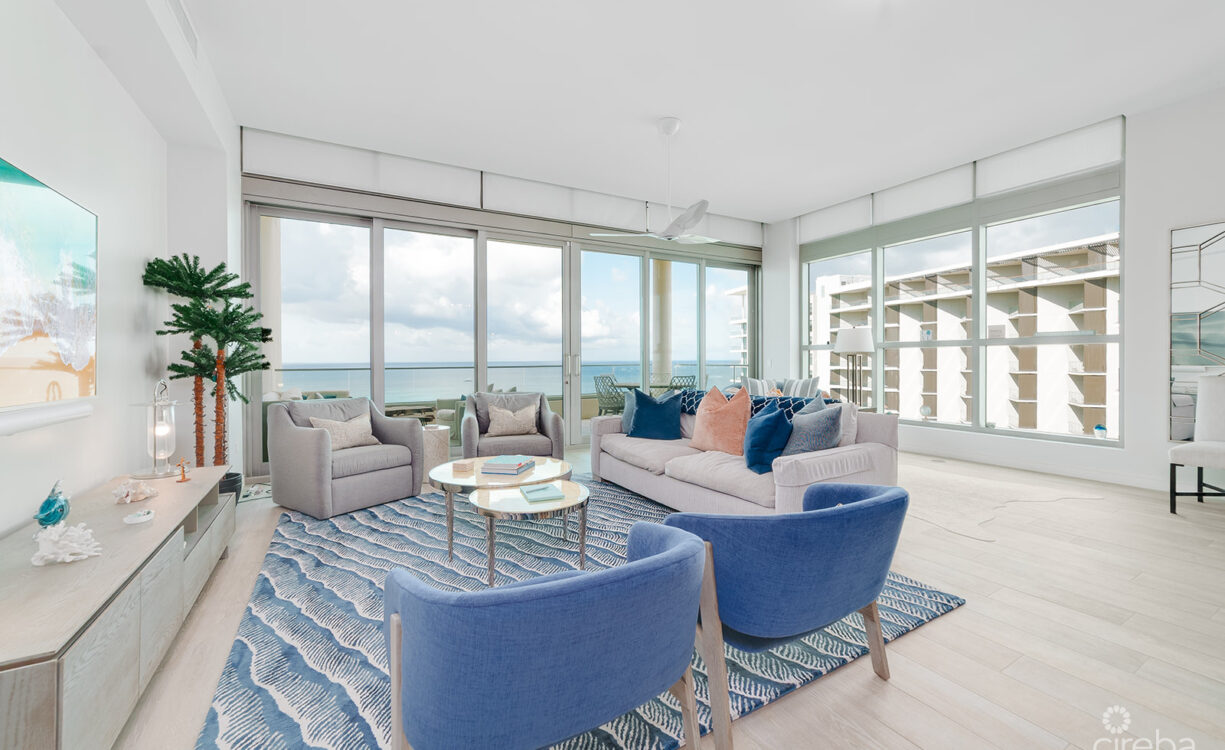 SEAFIRE N802 - FRACTIONAL OWNERSHIP OPPORTUNITY ON SEVEN MILE BEACH