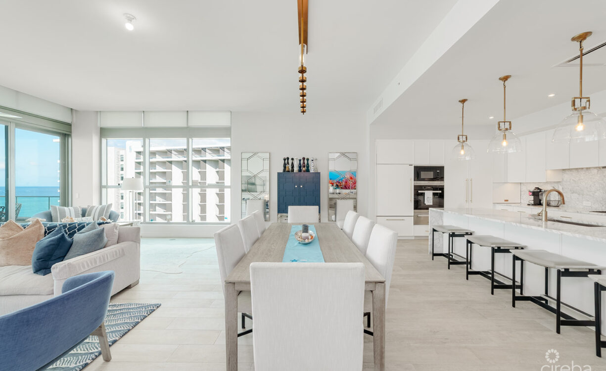 SEAFIRE N802 - FRACTIONAL OWNERSHIP OPPORTUNITY ON SEVEN MILE BEACH