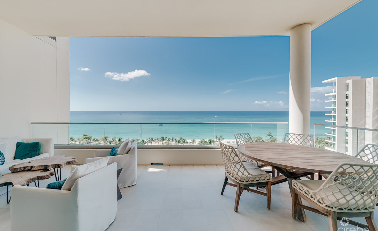 SEAFIRE N802 - FRACTIONAL OWNERSHIP OPPORTUNITY ON SEVEN MILE BEACH