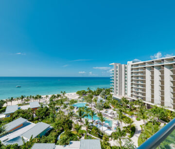 SEAFIRE N802 - FRACTIONAL OWNERSHIP OPPORTUNITY ON SEVEN MILE BEACH