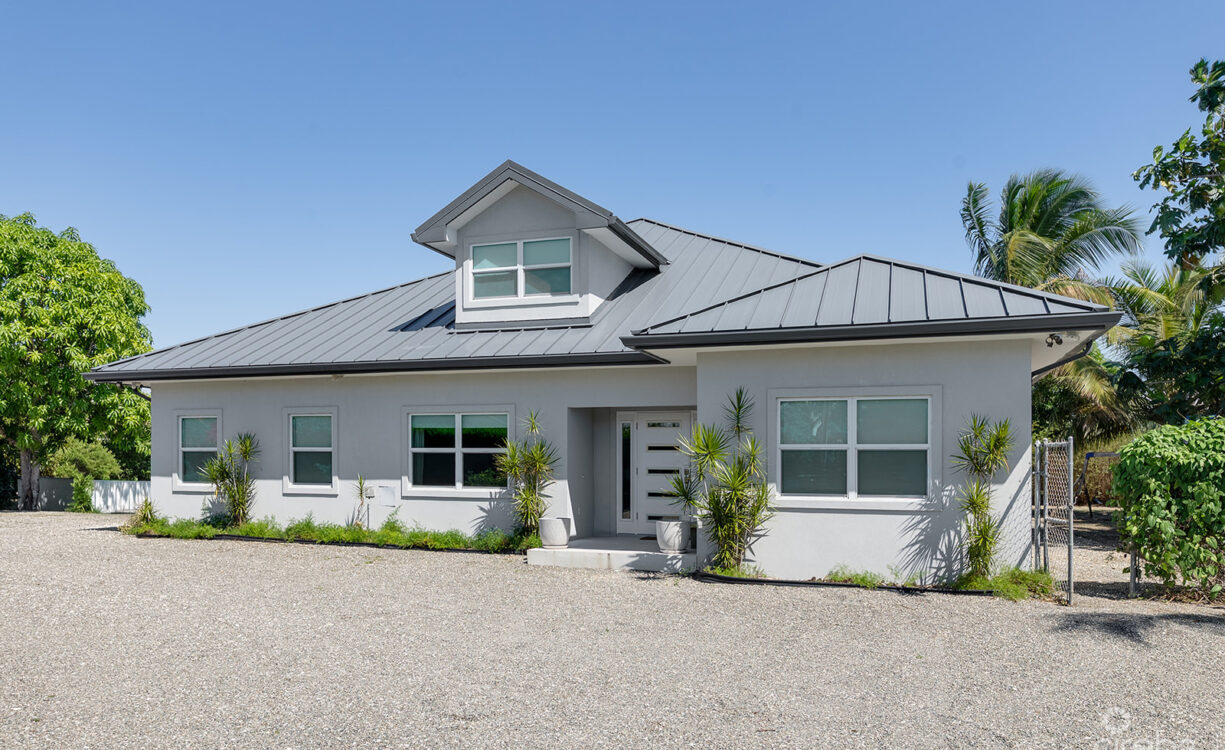SINGLE FAMILY HOME
