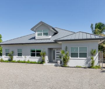 SINGLE FAMILY HOME