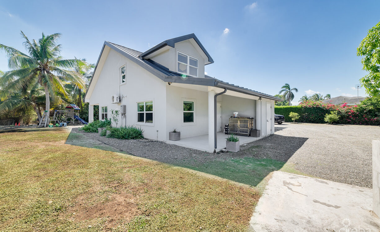 SINGLE FAMILY HOME